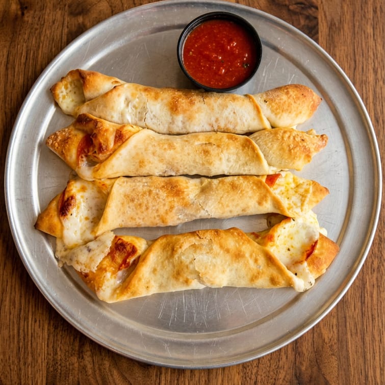 Pepperoni Rolls.