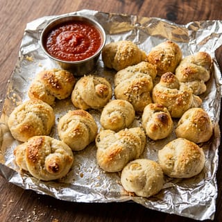Garlic Knots
