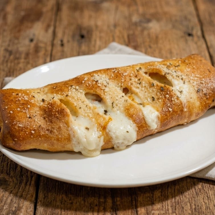 Large Meat Lovers Stromboli.