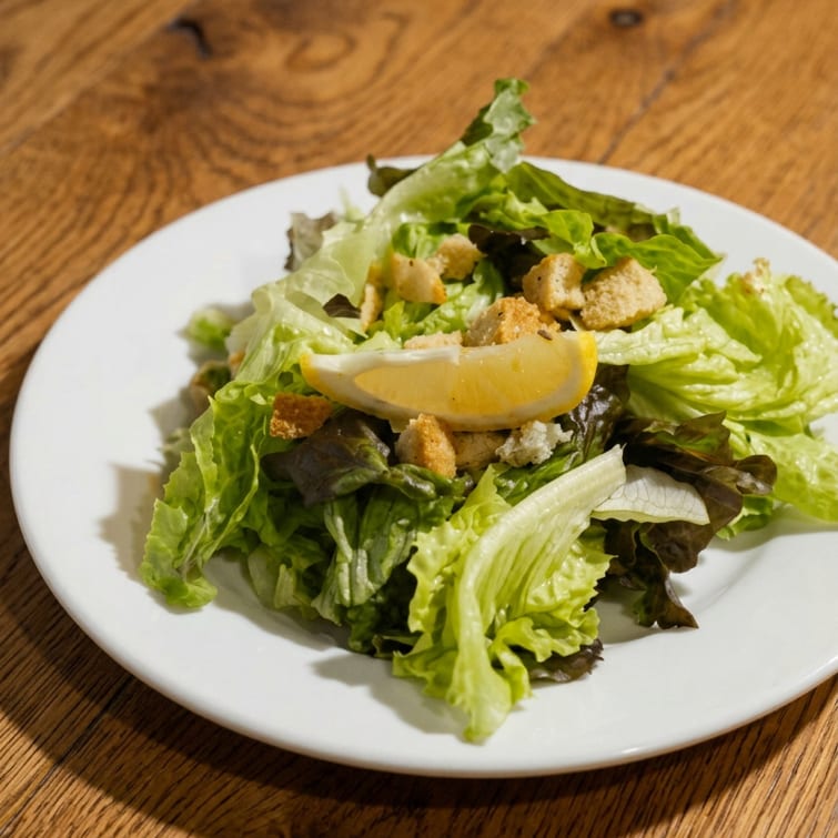 Caesar Salad.