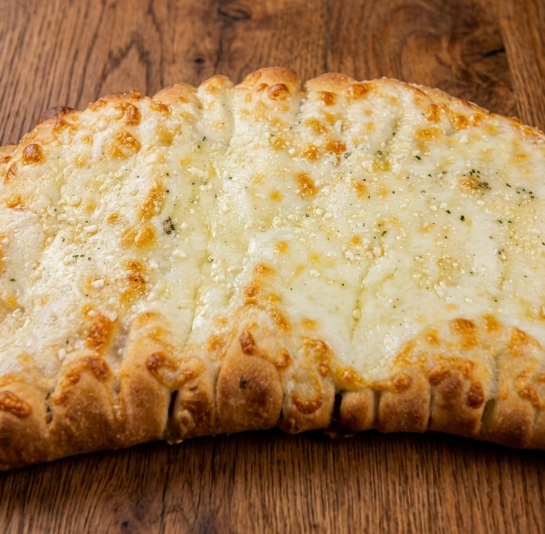 Cheesy Garlic Bread Sticks.