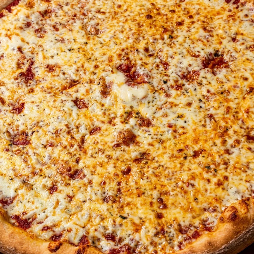 Original Pizza.