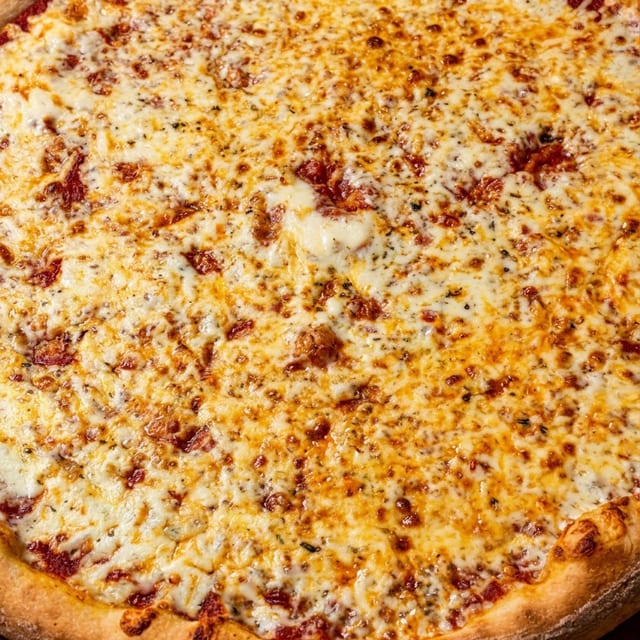 Original Pizza.