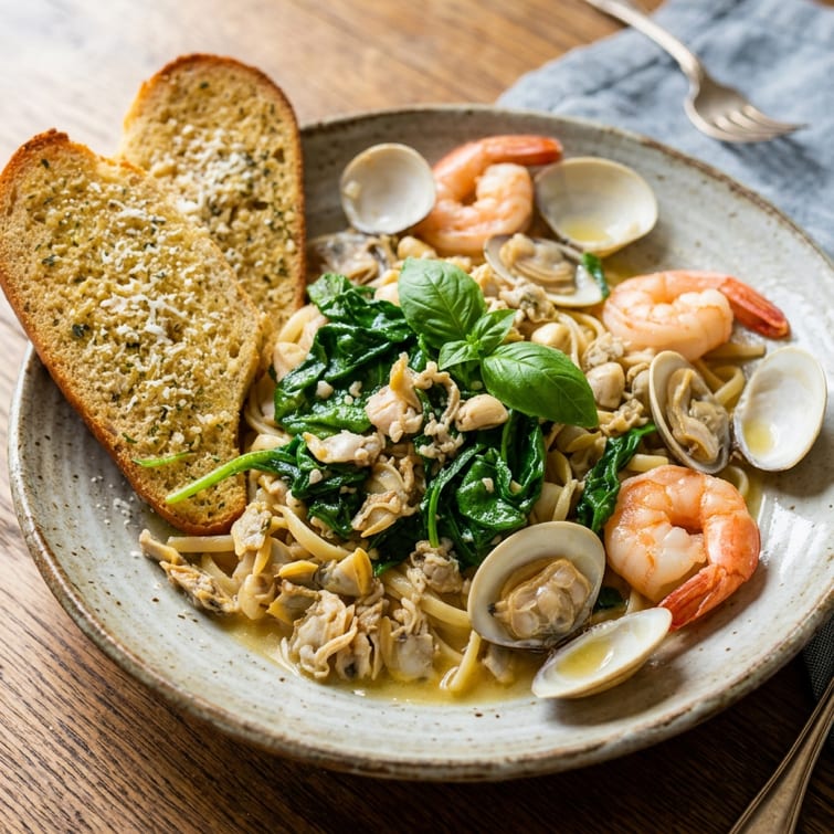 Pescatore Linguini.