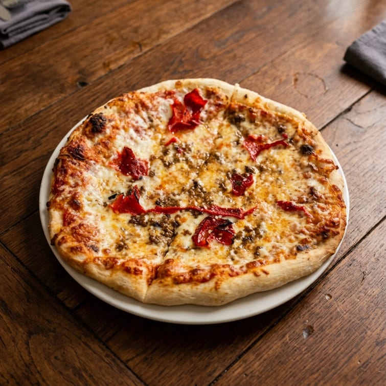 La Rustica.