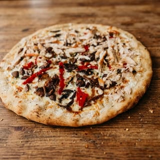 Mamma's Fire & Honey