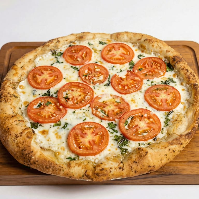 Our Authentic Pizza Selection
