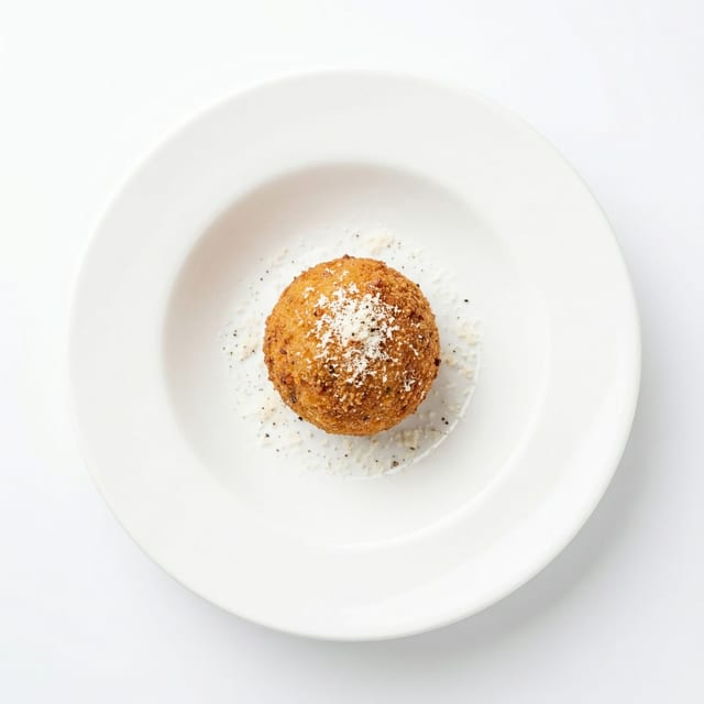 Arancini.