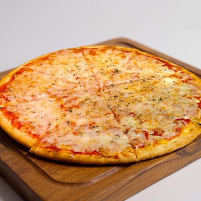 Gluten-Free Pizza.