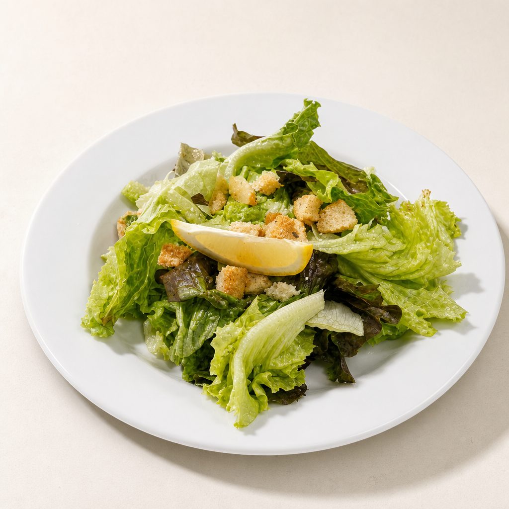 Caesar Salad.