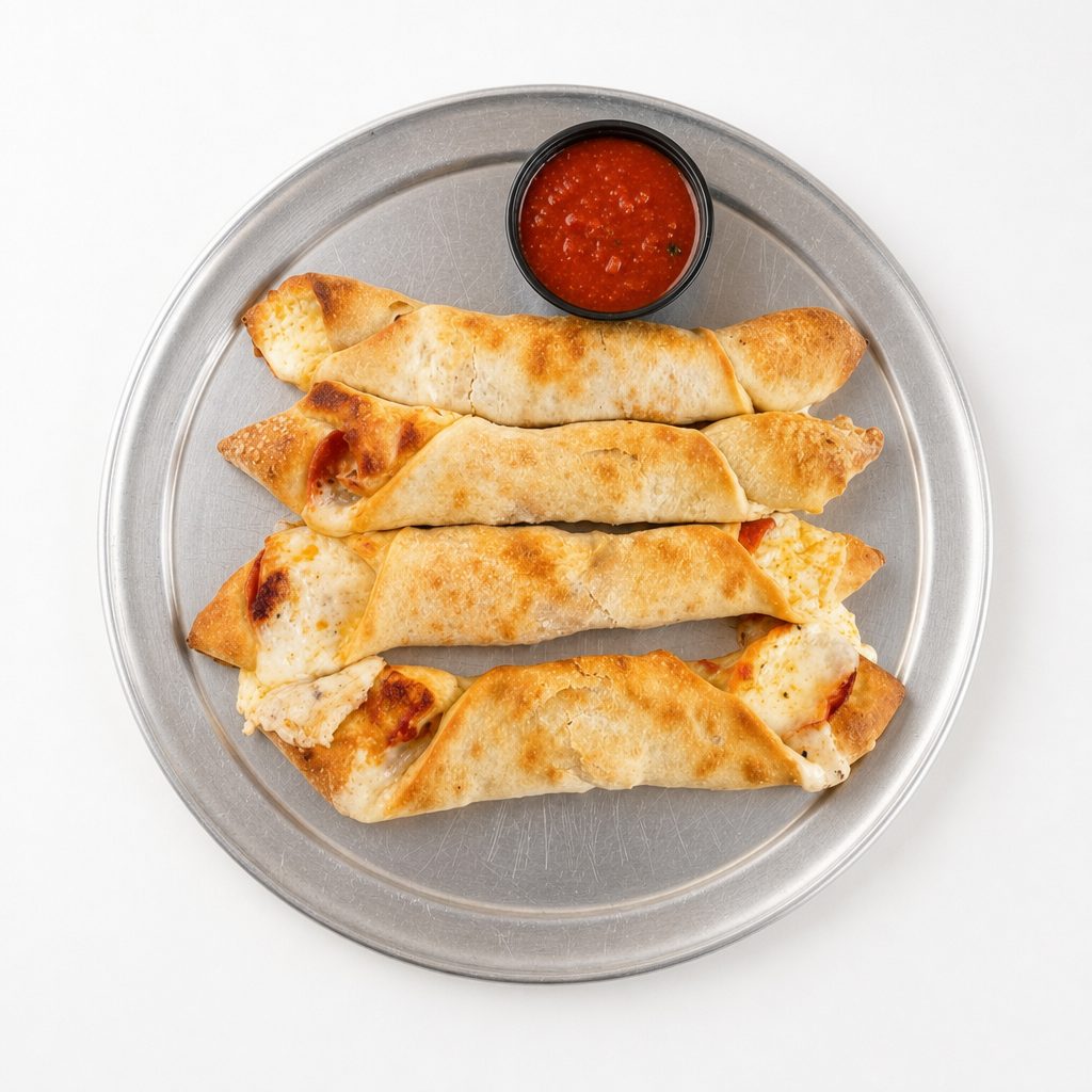 Pepperoni Rolls.