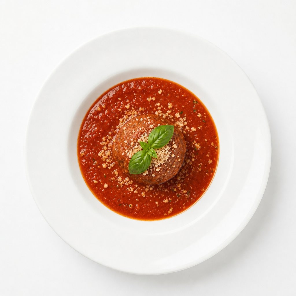 Large Meatball.
