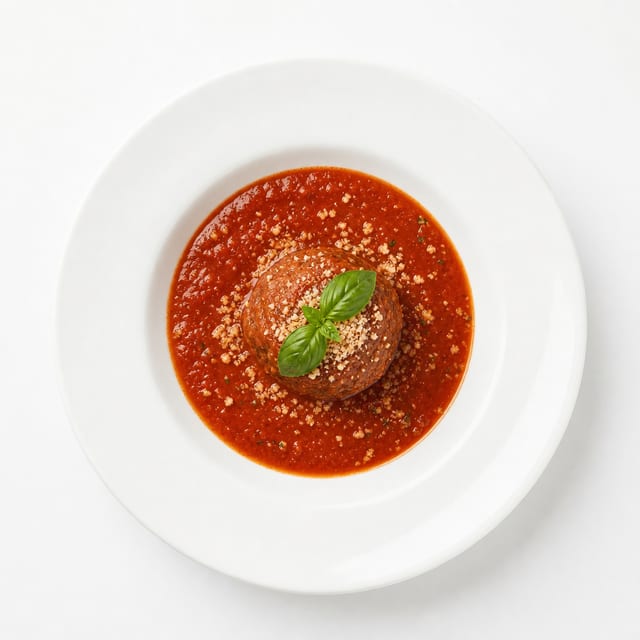 Large Meatball.