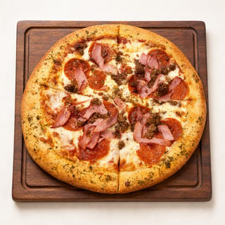 Meat Lovers Pizza