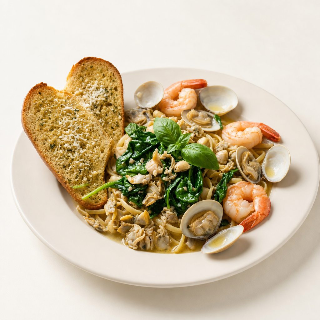 Pescatore Linguini.