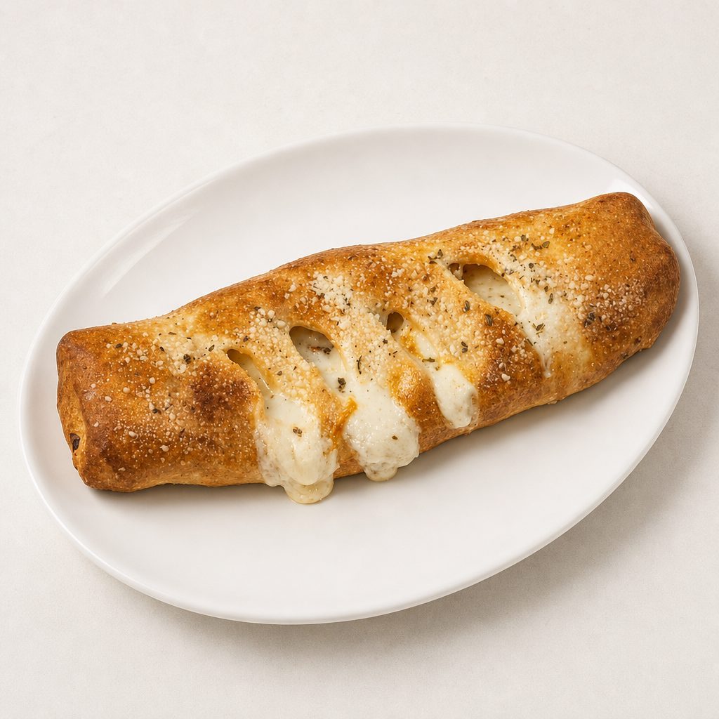 Large Meat Lovers Stromboli.