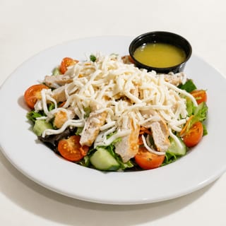Grilled Chicken Salad