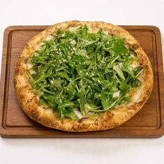Chicken Marsala Pizza