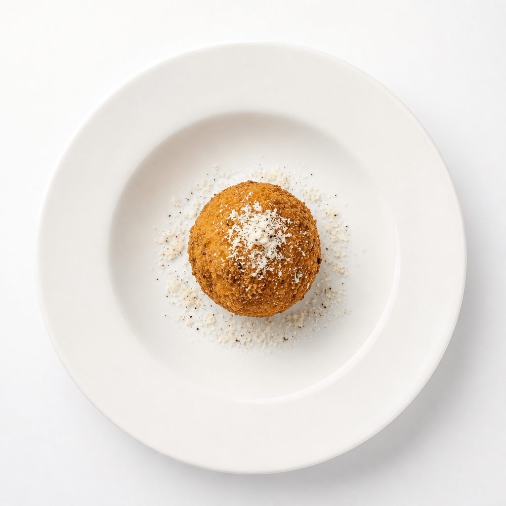 Arancini.