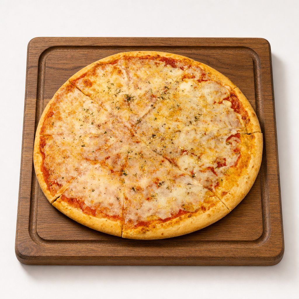Gluten-Free Pizza.