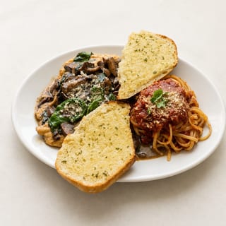 Pollo Marsala / Chicken Marsala