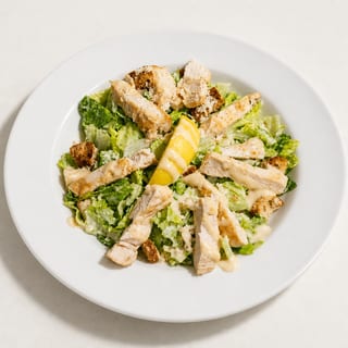 Pollo Caesar Salad