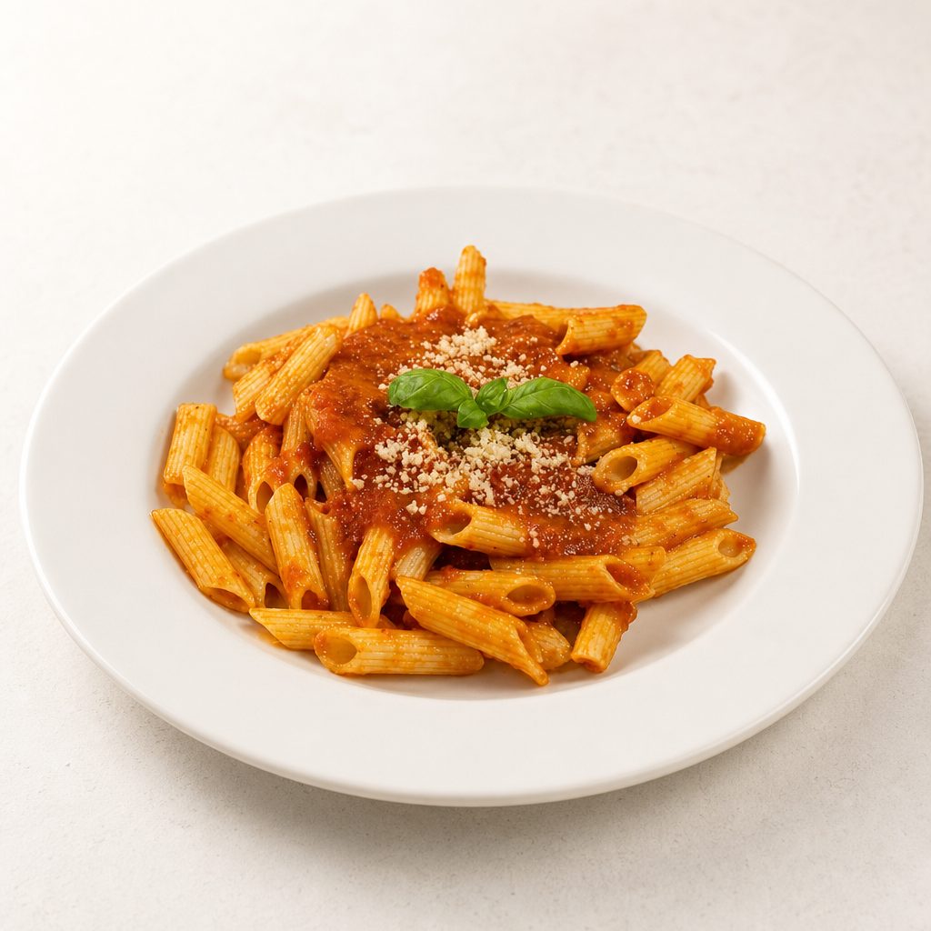 Gluten-Free Ziti.