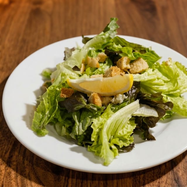 Caesar Salad.