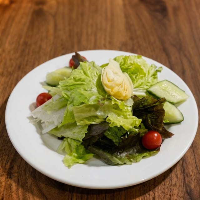 Mamma's House Salad.