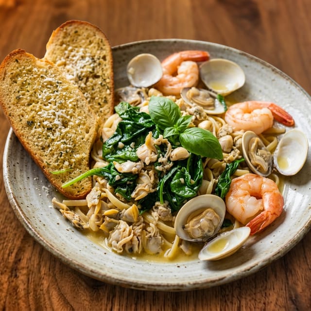 Pescatore Linguini.