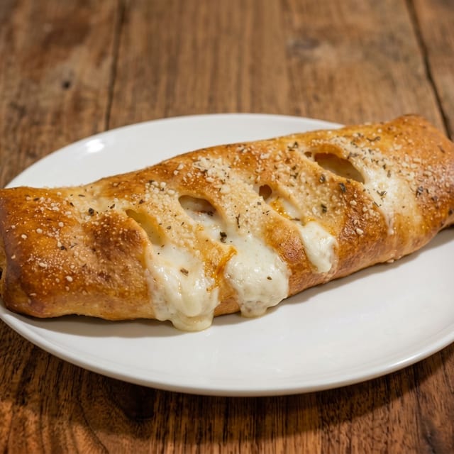 Large Meat Lovers Stromboli.