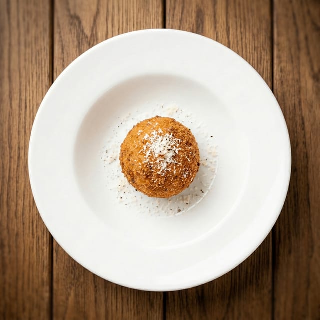 Arancini.